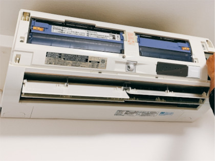 ルームエアコン(フィルターお掃除機能付)